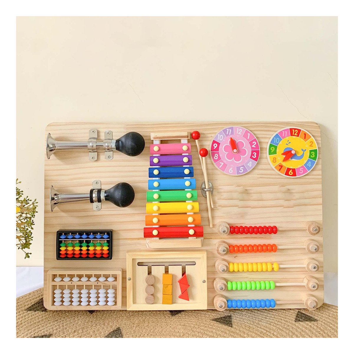 Atividades De Brinquedos De Desenvolvimento De Aprendizagem - Imagem 12