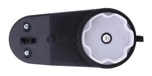 Carro Elétrico Infantil Motor Elétrico Caixa De Engrenagens - Imagem 5