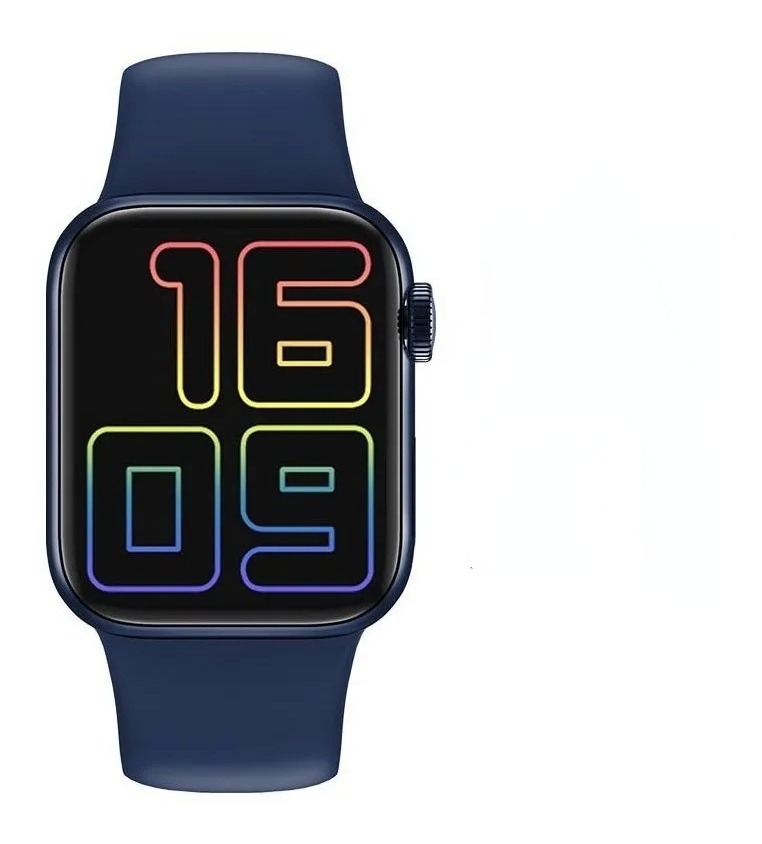 Smart Watch Hw12 1,57 'bluetooth Monitor De Música Sem Fio - Imagem 9