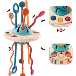 Brinquedos De Desenvolvimento Sensorial Infantil Toysbaby So
