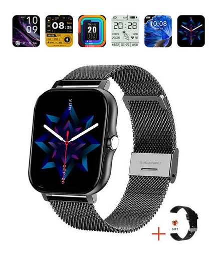 Smartwatch Gt20 Faz Chamadas Na Foto Da Tela - Imagem 16