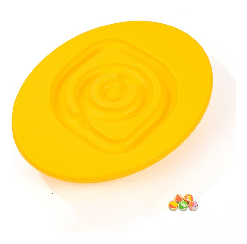 1pc Kids Balance Board Brinquedo De Treinamento Vestibular - Imagem 28