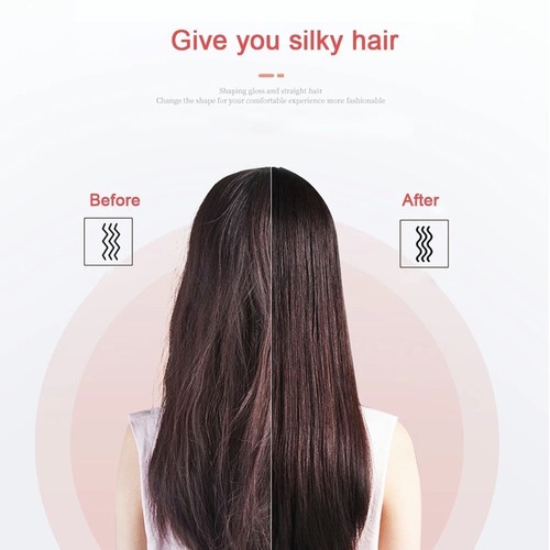 Escova Secadora Profissional Seca Alisa E Modela Cabelo - Imagem 4
