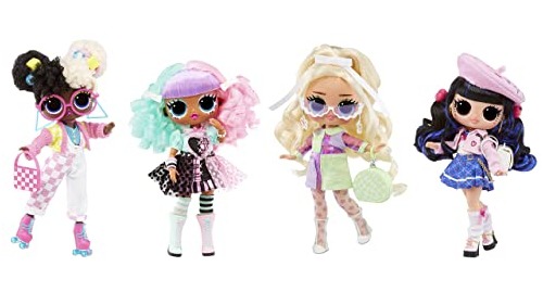Boneca De Moda Lol Surprise Tweens Série 2 Aya Cherry - Imagem 6