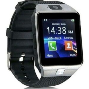Relógio De Telefone Celular Dz09 Chip Inteligente Smartwatch