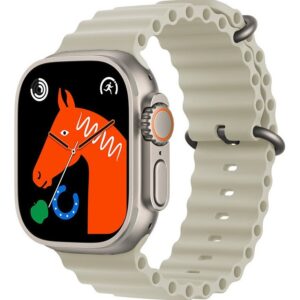 Smartwatch Hk8 Pro Max Nfc Ip68
