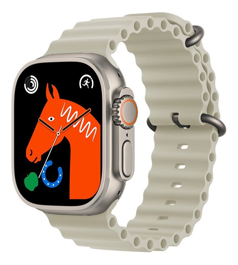 Smartwatch Hk8 Pro Max Nfc Ip68
