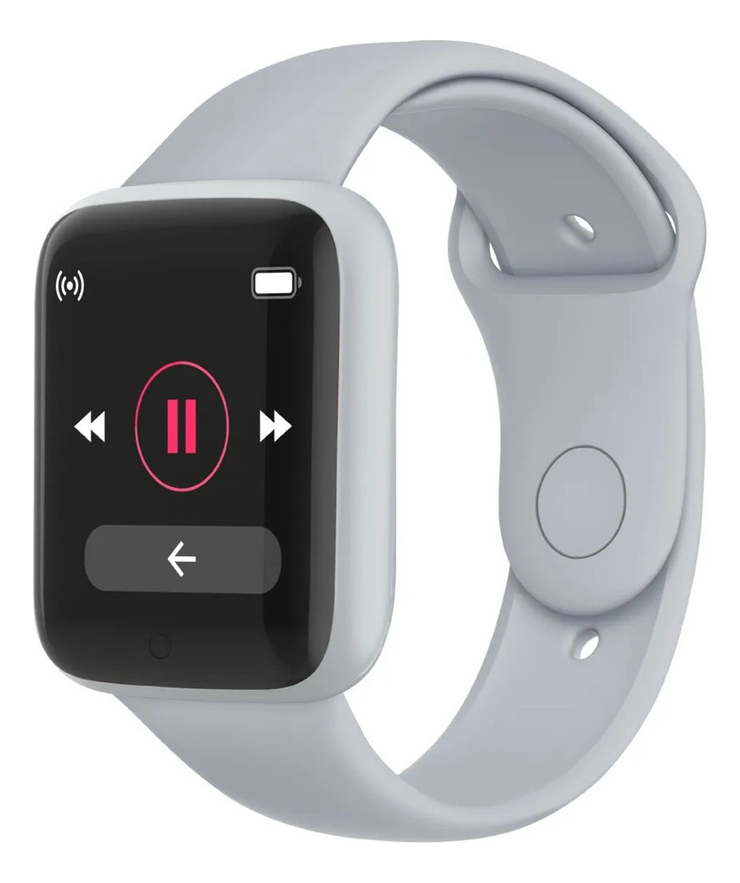 Kit 10 Smartwatch Inteligente Relógio D20 Atacado Fornecedor - Imagem 7