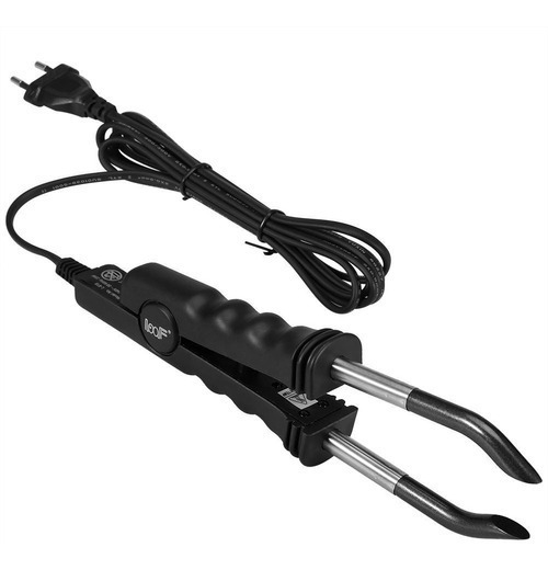 Peruca De Extensão De Cabelo De Máquina De Conector