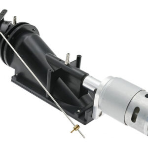 Propulsor De Jato De Água De 40 Mm E Motor 775 Para Barco A