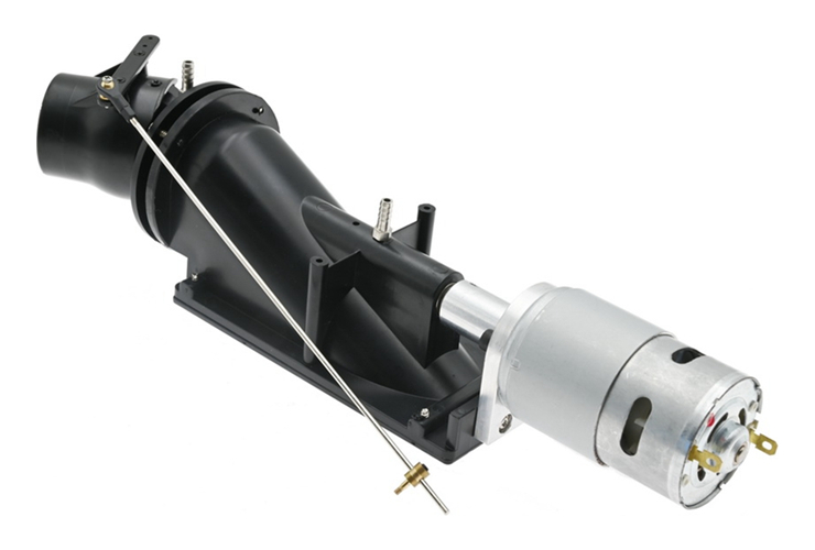 Propulsor De Jato De Água De 40 Mm E Motor 775 Para Barco A