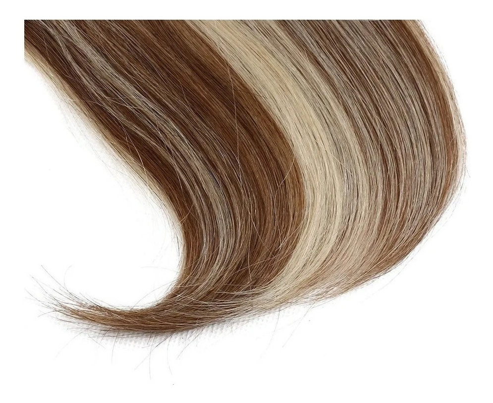 Aplique De Franja Cabelo Humano Virgem Tic Tac França | 2und - Imagem 28
