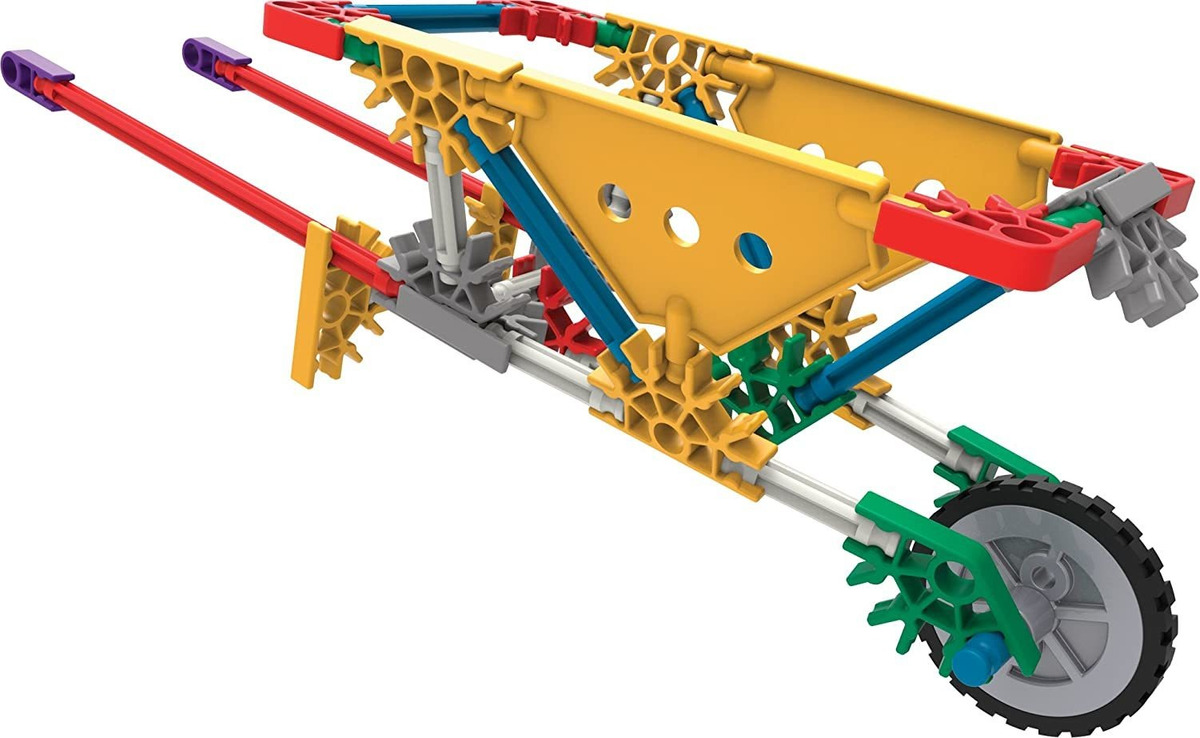 Knex Education Stem Explorations, Alavancas, Amplificador, P - Imagem 6