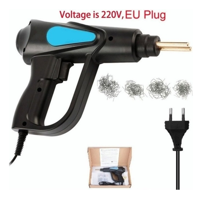 Máquina De Solda De Plástico Hot Stapler 70w