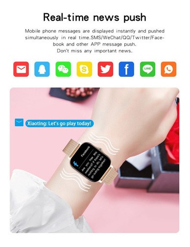 Smartwatch Gt20 Faz Chamadas Na Foto Da Tela - Imagem 6