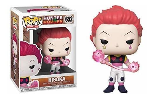 Funko Pop Animal Hunter X Caçador Hisoka Multicor - Imagem 6