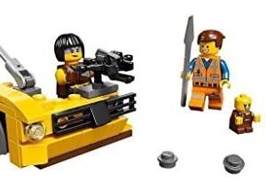 Pacote De Minifiguras Lego Movie 2 853865 Sewer Babies Emmet