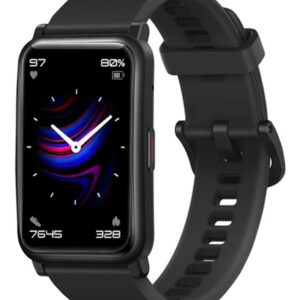 Smartwatch Honor Watch Es 1.64  Meteorito Preto