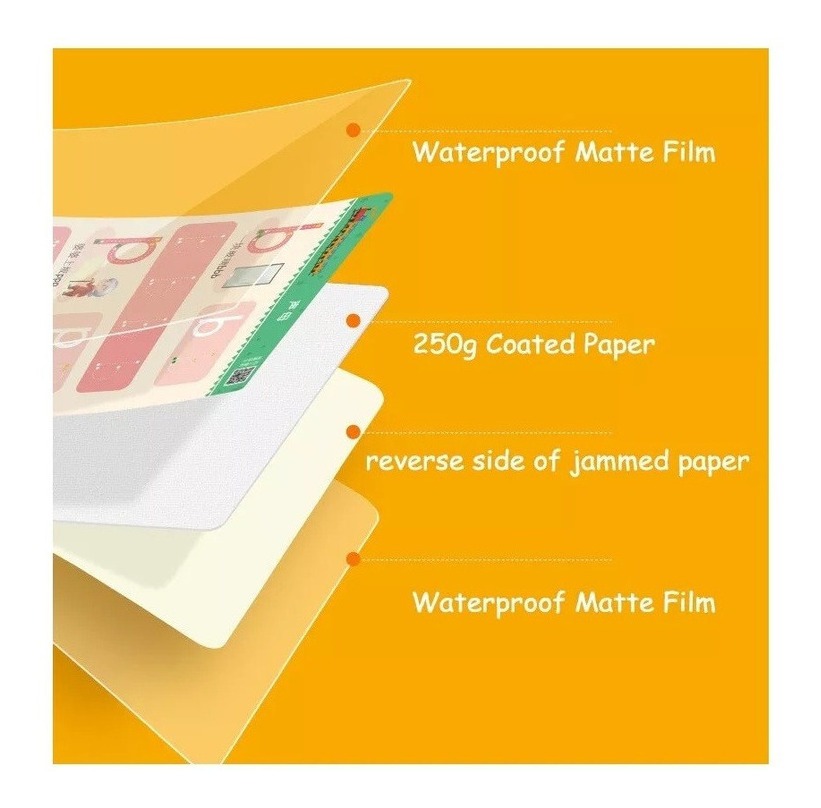 Conjunto De Livros De Exercícios Reutilizável Magic Practice - Imagem 7
