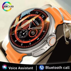 Smartwatch Bluetooth Voice Assistant 1.39 Smartwatc