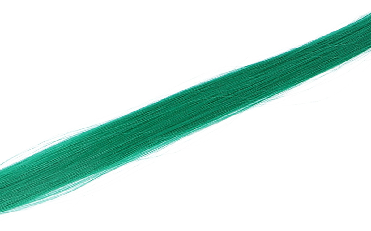 5pcs Grampo De Peruca Reta Cor Brilhante Cabelo De 21,65 Pol - Imagem 10