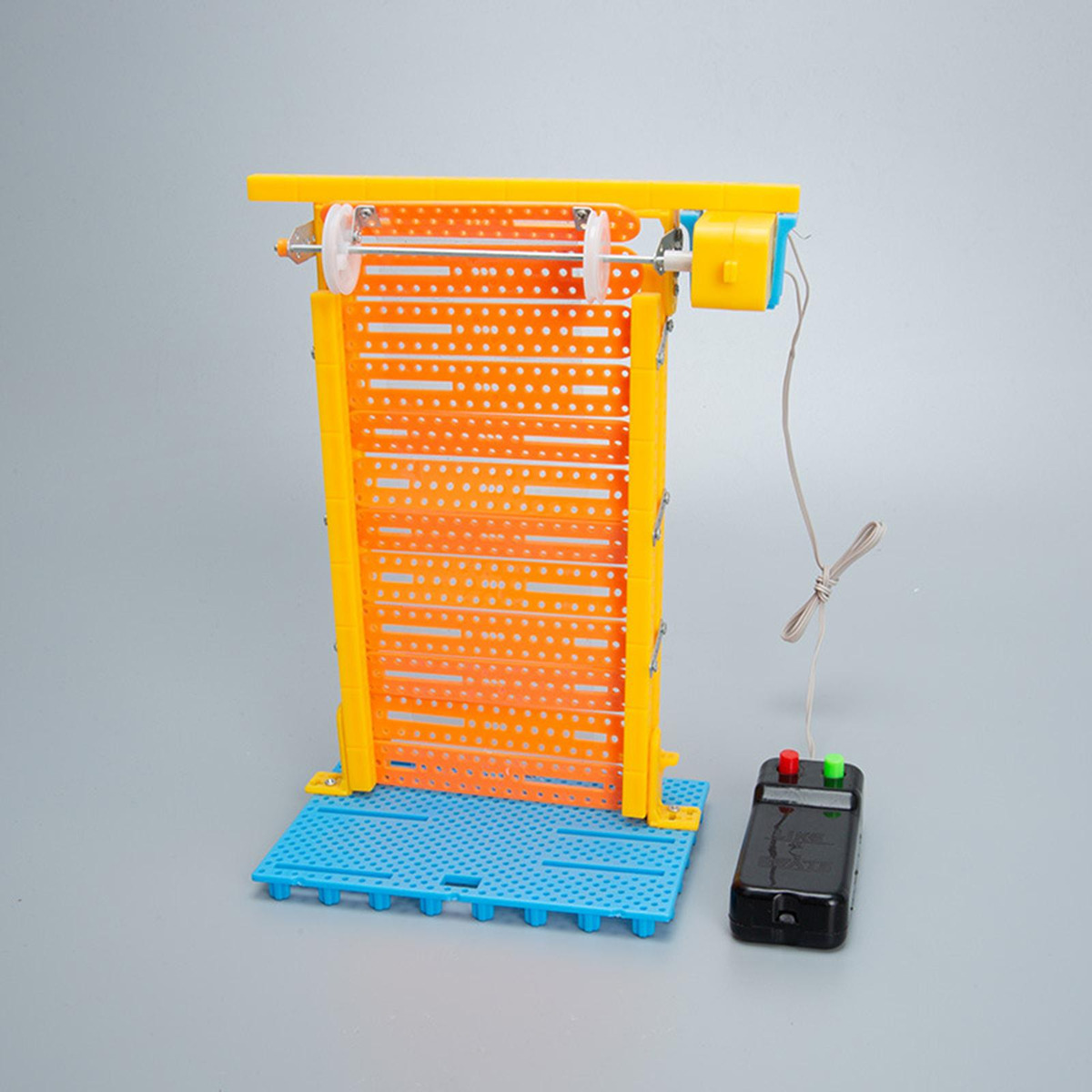 Conjunto De Atividade Física Em Forma De Portão Elétrico - Imagem 6
