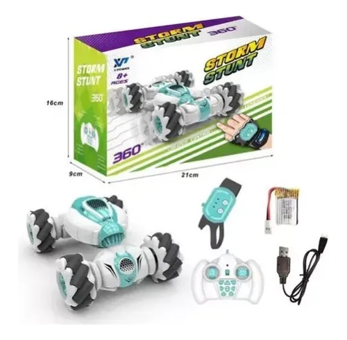 Sensor De Controle Remoto Por Gestos Do Carro Acrobático Hue - Imagem 2