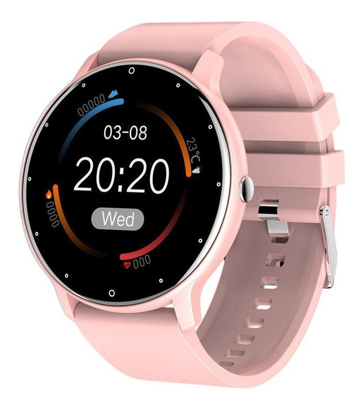 Pulseira De Smartwatch Bluetooth Sports Smart Watch