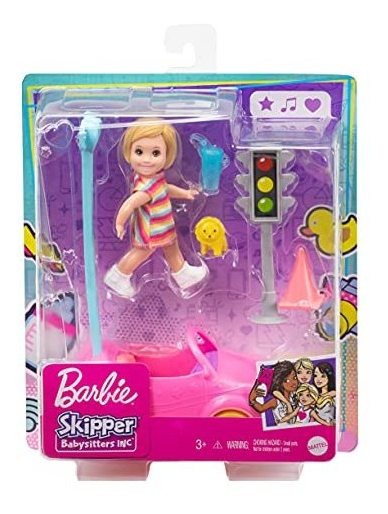 Acessórios Barbie - Imagem 9