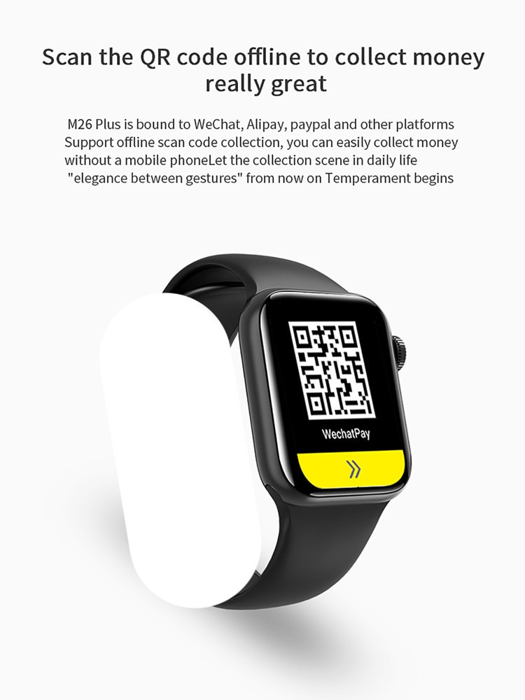 Smartwatch Ip67 À Prova D'água 5.2 Bluetooth 200mah - Imagem 6