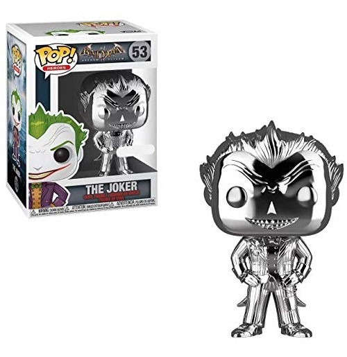 Funko Pop Heroes Dc Comics Batman Arkham Asylum The