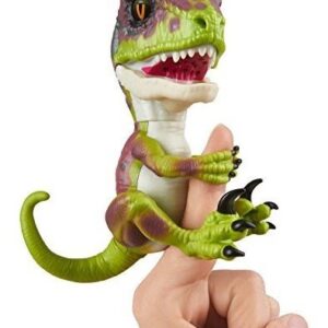 Raptor Indomável Por Fingerlings Stealth Green