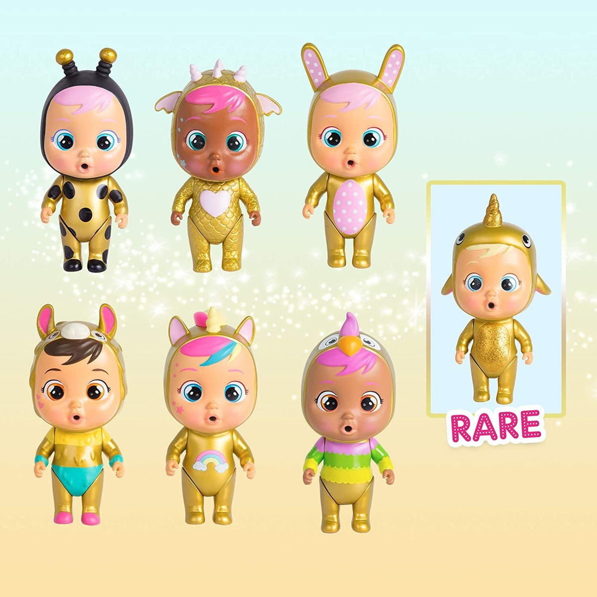 Cry Babies Magic Tears Casa Dourada - Imagem 4