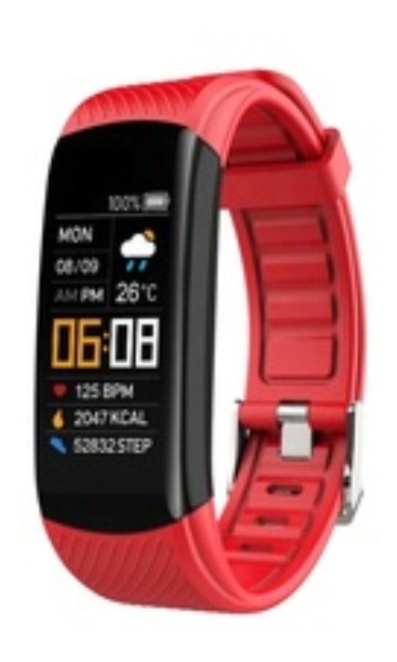 Smartwatch Com Visor Meteorológico Esportivo À Prova D'água - Imagem 11