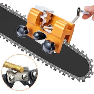 Máquina De Afiar Serra Para Afiar Correntes De Motocicleta