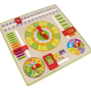 Educação Aprendizagem Precoce Educação Calendário