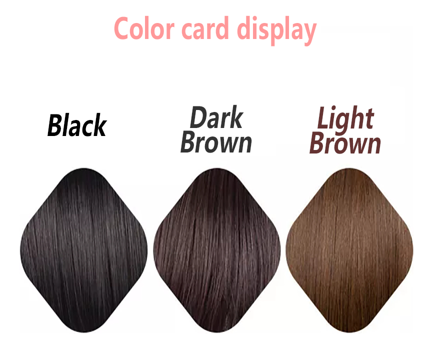 Peruca 2aplique Cabelo Humano Topper Frontal Cast Escuro Fra - Imagem 5