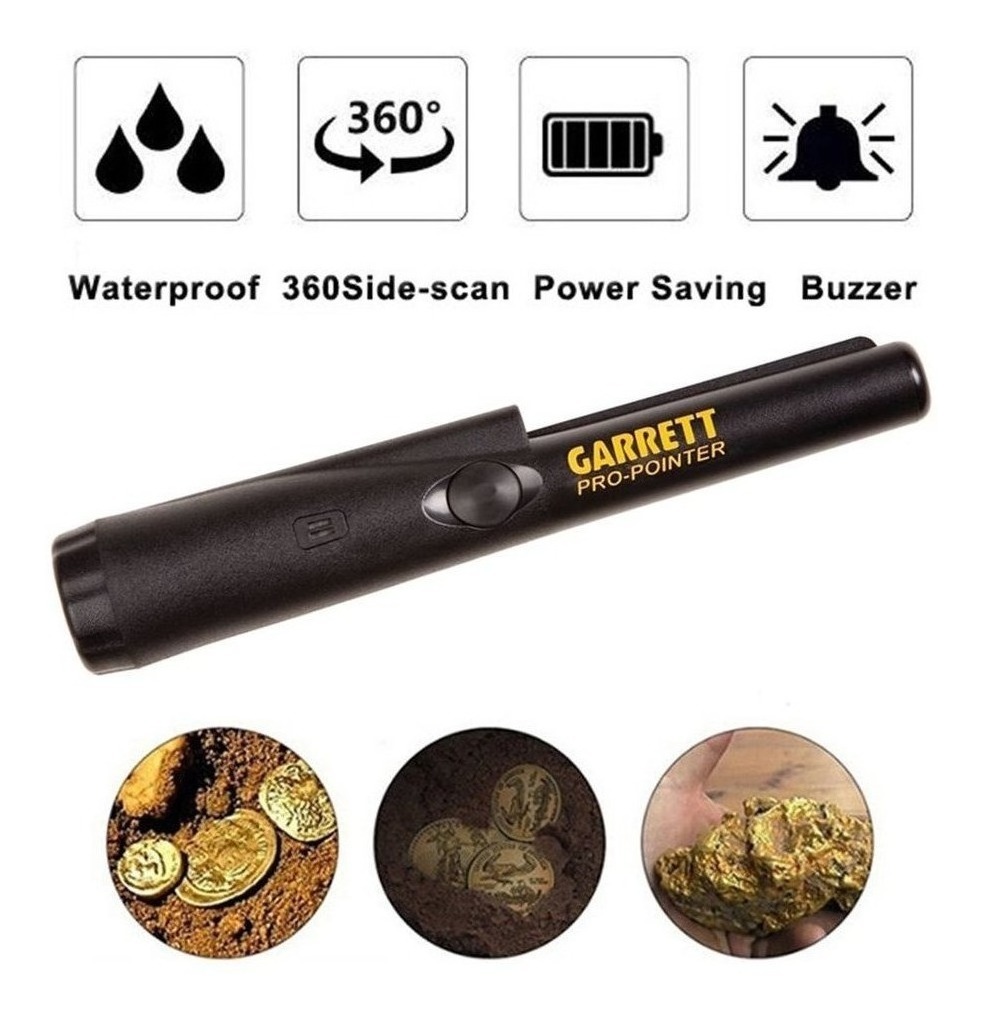 Detector De Ponteiro De Metal Garrett Propointer Csi - Imagem 7