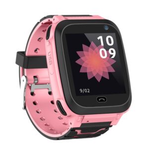Smartwatch Crianças Com Slot Para Cartão Sim 1,44 P