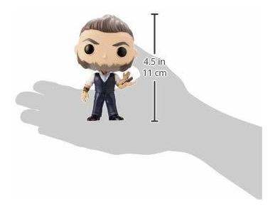 Figura Funko Pop Marvel Pantera Negraulysses Klaue - Imagem 9