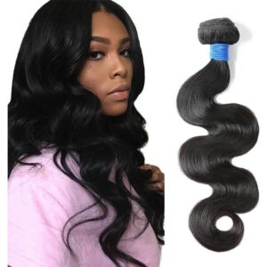 Corpo Real Onda Peruca Corpo Wae Cabelo Humano