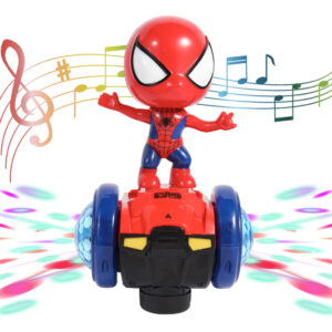 Toylemsan Dancing Spidermaa Robot Toys, Musical Interativo