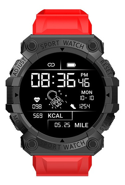 Kit 10 Smartwatches Fd68s Tela Redonda Relógios Atacado - Imagem 5