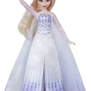 Disney Frozen Musical Adventure Elsa Singing Doll C