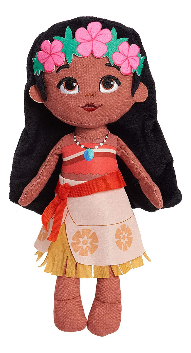 Pelúcia Disney Princess So Sweet Princess Moana De 12 Polega