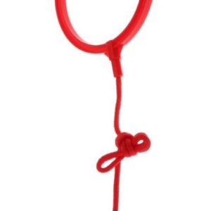 Pular Bola Ao Ar Livre Exercício Fitness Brinquedo Anel De