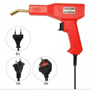 50w Hot Grampeador Plástico Máquina De Solda Carro Reparação