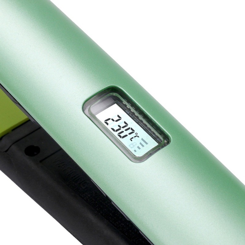Alisador De Cabelo Remington S9960 Com Tecido Lcd - Imagem 4