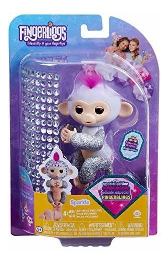 Wowwee Fingerlings Macacos Fingerblings - Imagem 5