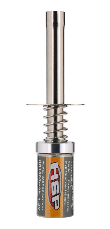 Hsp Nitro Starter Kit Vela Igniter Com Nos - Imagem 5